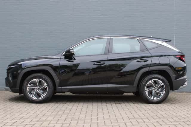 Hyundai Tucson (2026) thumbnail 2