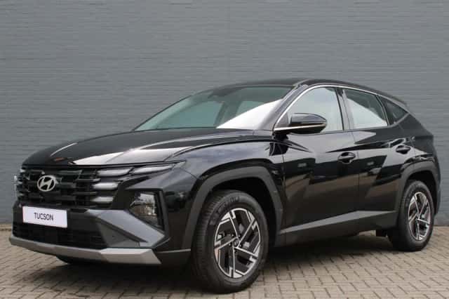 Hyundai Tucson (2026) thumbnail 3