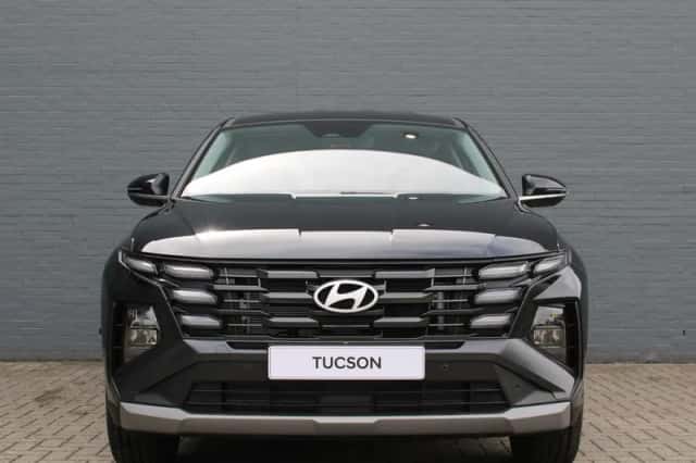 Hyundai Tucson (2026) thumbnail 4