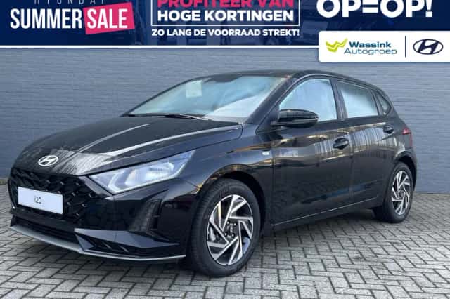 Hyundai i20 (2026) thumbnail 1