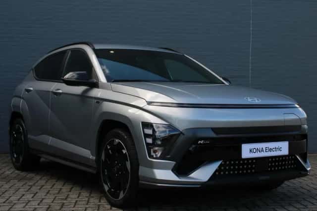 Hyundai Kona (2026) thumbnail 4