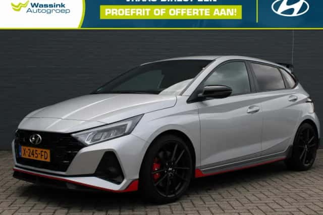 Hyundai i20 (2023) thumbnail 1