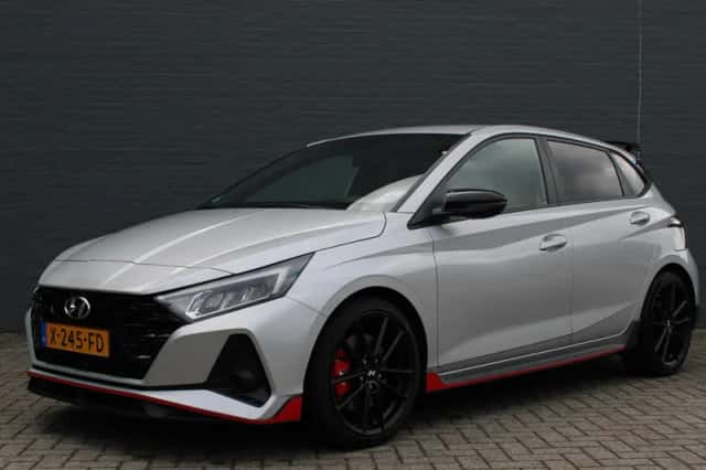 Hyundai i20 (2023) thumbnail 2