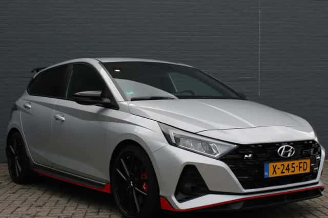 Hyundai i20 (2023) thumbnail 4