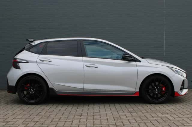 Hyundai i20 (2023) thumbnail 5