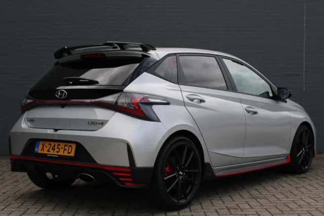 Hyundai i20 (2023) thumbnail 6