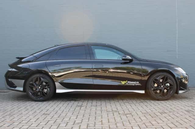 Hyundai Ioniq 6 (2025) thumbnail 5