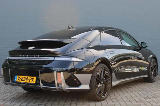 Hyundai Ioniq 6 (2025) thumbnail 6