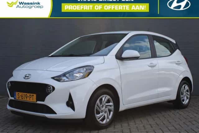 Hyundai i10 (2023) thumbnail 1