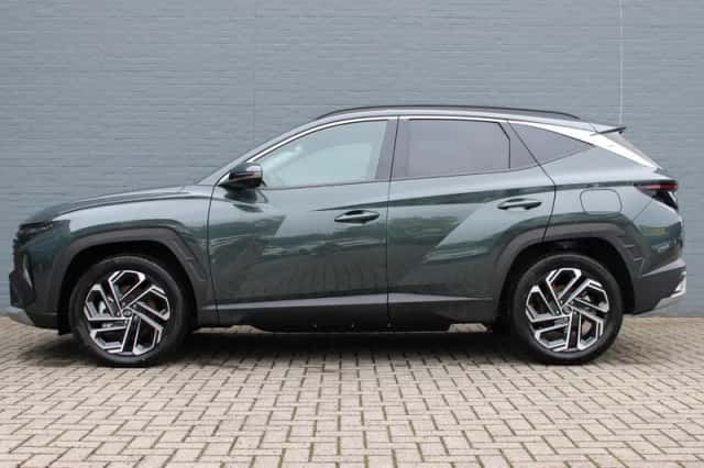 Hyundai Tucson (2026) thumbnail 2