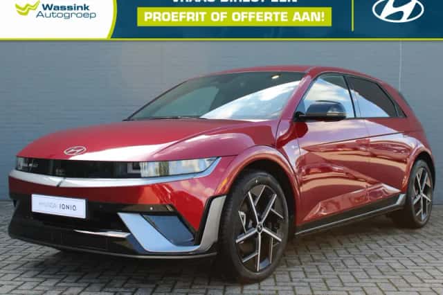 Hyundai Ioniq 5 (2026) thumbnail 1