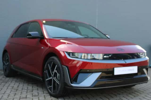 Hyundai Ioniq 5 (2026) thumbnail 3