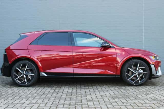 Hyundai Ioniq 5 (2026) thumbnail 4