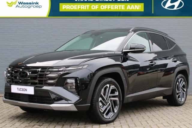 Hyundai Tucson (2026) thumbnail 1