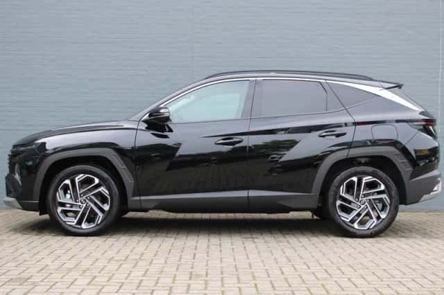 Hyundai Tucson (2026) thumbnail 2