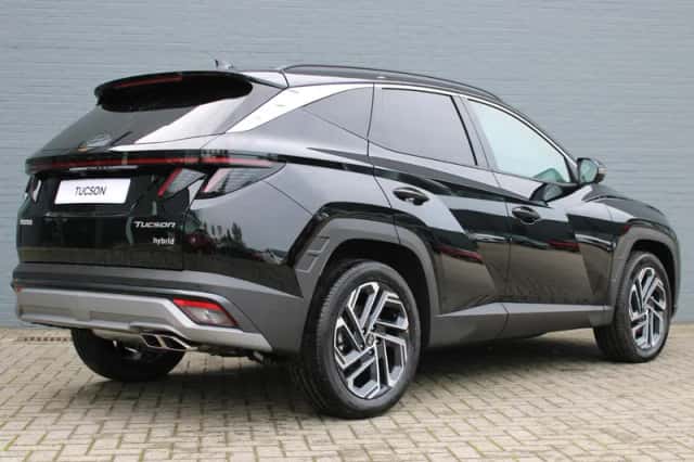 Hyundai Tucson (2026) thumbnail 6