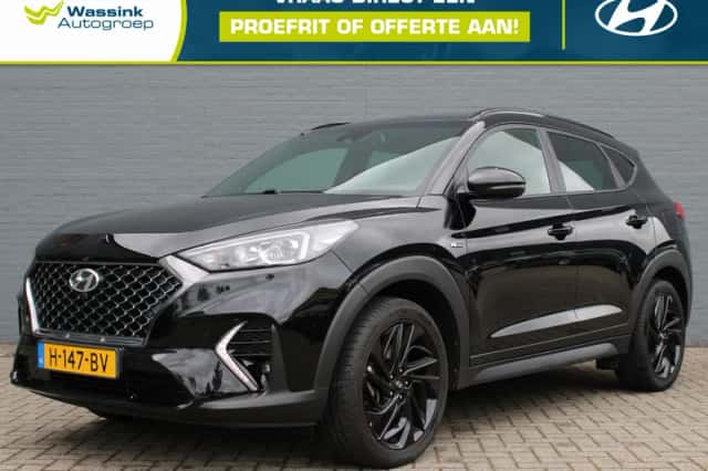Hyundai Tucson (2019) thumbnail 1