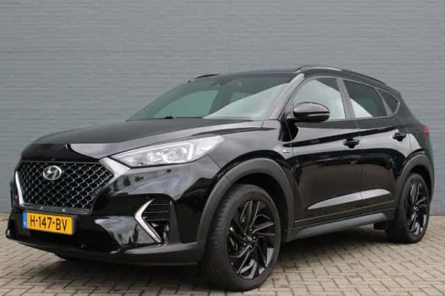 Hyundai Tucson (2019) thumbnail 2