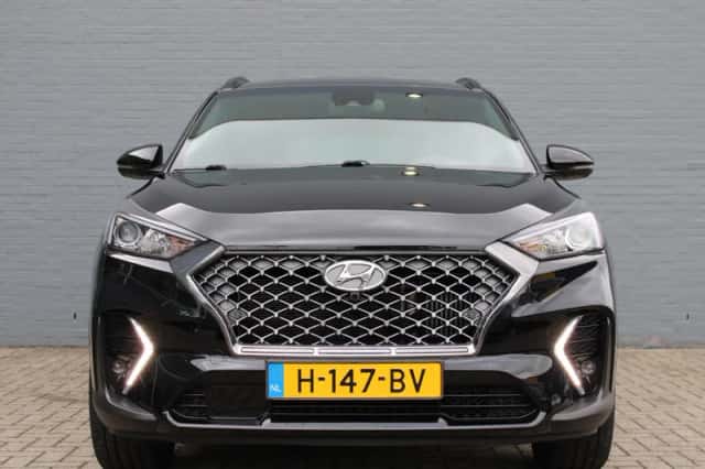 Hyundai Tucson (2019) thumbnail 3