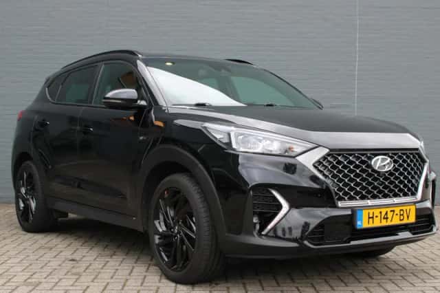 Hyundai Tucson (2019) thumbnail 4