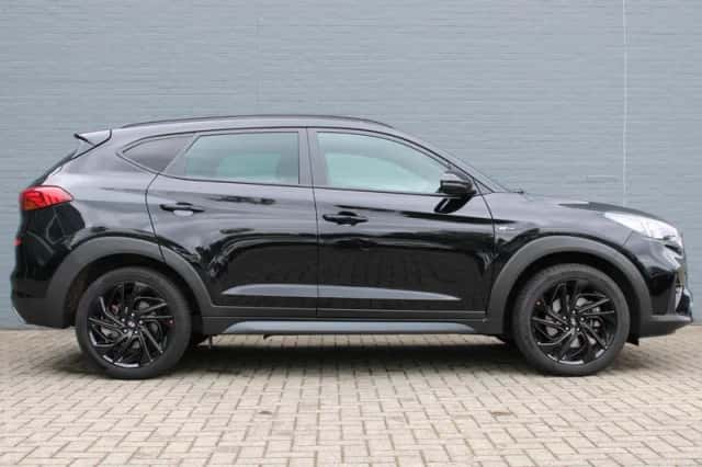 Hyundai Tucson (2019) thumbnail 5