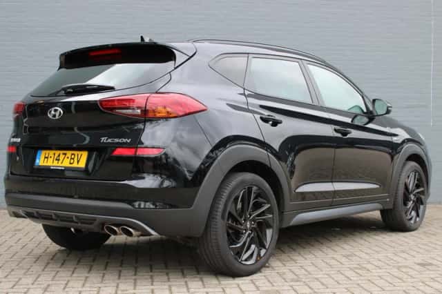 Hyundai Tucson (2019) thumbnail 6
