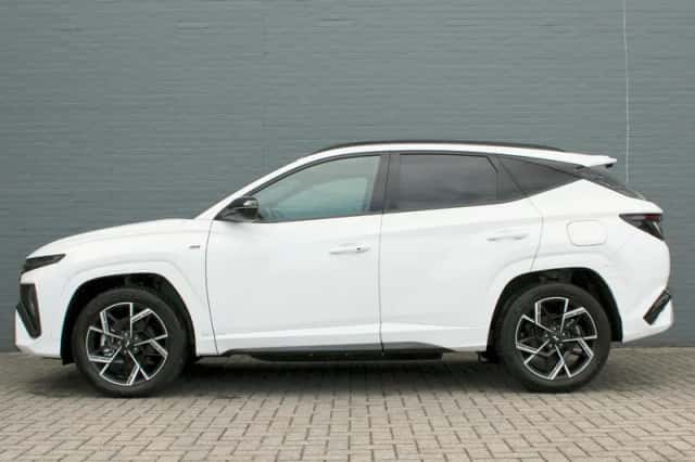 Hyundai Tucson (2026) thumbnail 2
