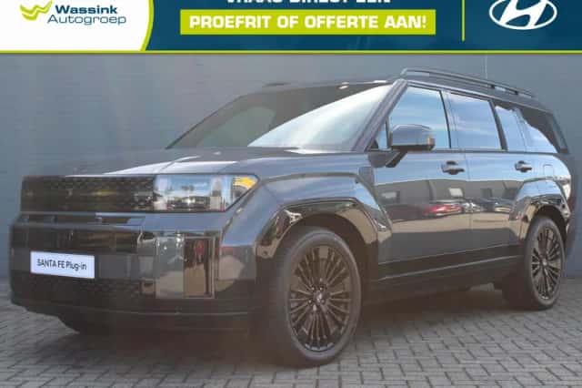 Hyundai Santa Fe (2026) thumbnail 1