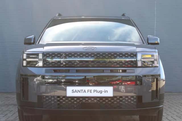Hyundai Santa Fe (2026) thumbnail 3