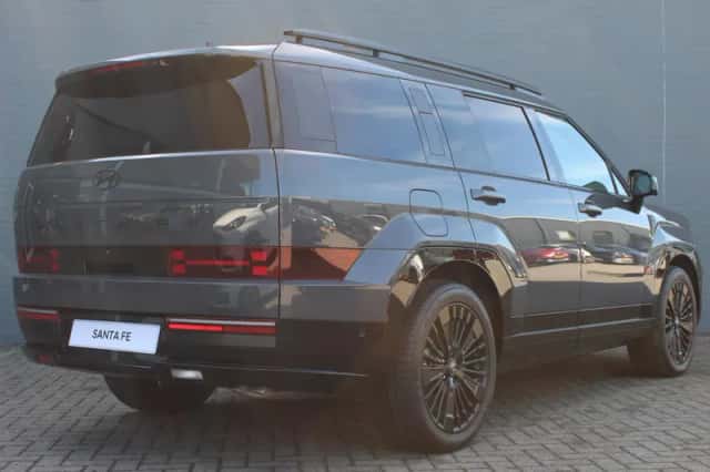 Hyundai Santa Fe (2026) thumbnail 6