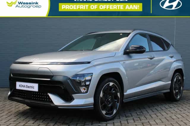 Hyundai Kona (2026) thumbnail 1