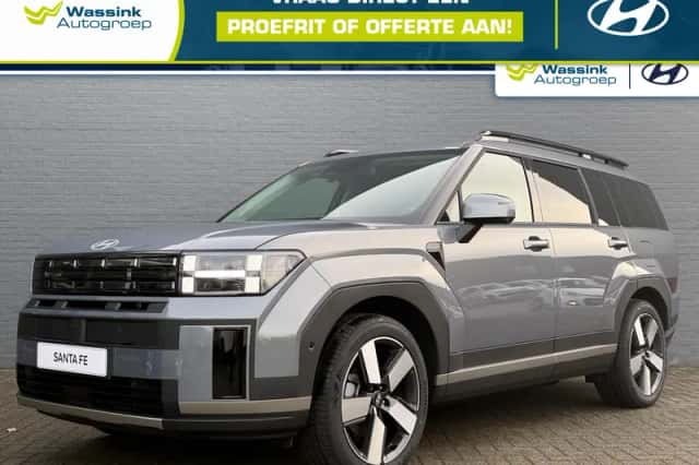 Hyundai Santa Fe (2025) thumbnail 1