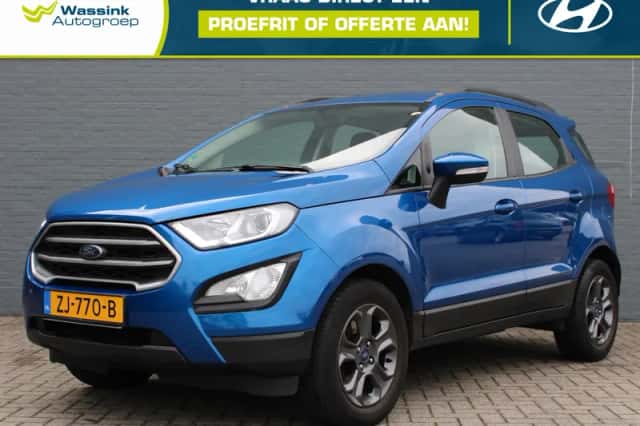Ford EcoSport (2019) thumbnail 1