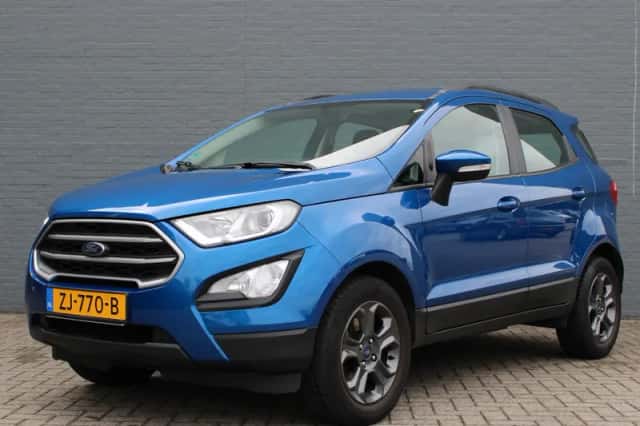 Ford EcoSport (2019) thumbnail 2