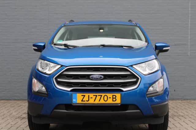 Ford EcoSport (2019) thumbnail 3