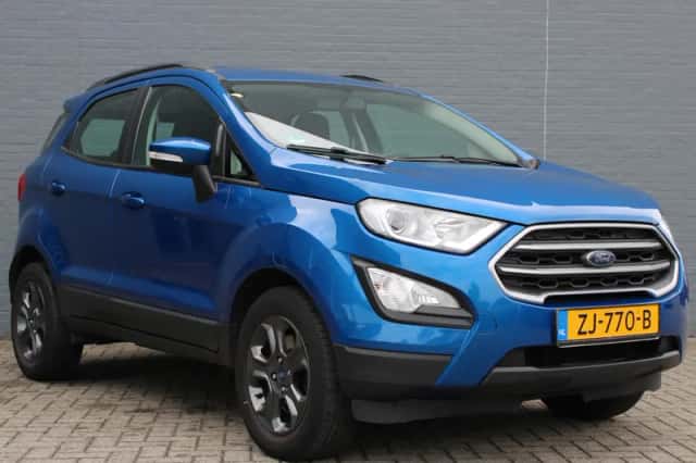 Ford EcoSport (2019) thumbnail 4