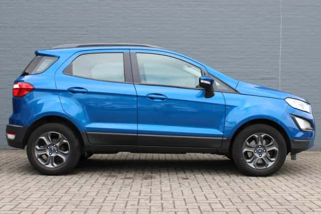 Ford EcoSport (2019) thumbnail 5