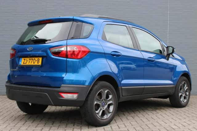 Ford EcoSport (2019) thumbnail 6