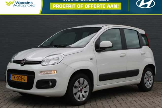 Fiat Panda (2018) thumbnail 1