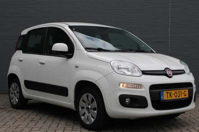 Fiat Panda (2018) thumbnail 4