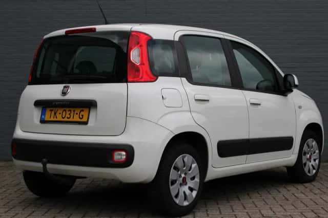 Fiat Panda (2018) thumbnail 6