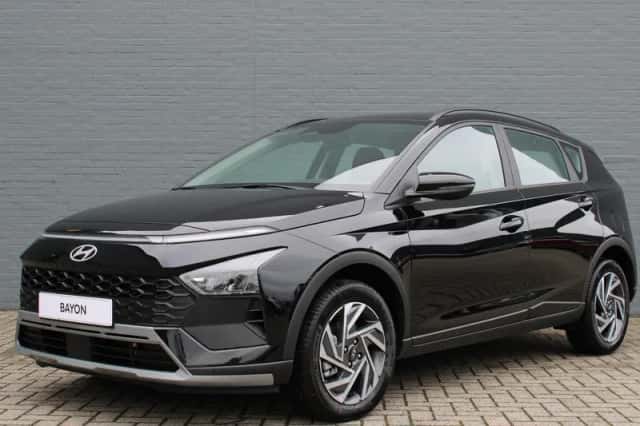 Hyundai Bayon (2026) thumbnail 3
