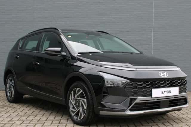 Hyundai Bayon (2026) thumbnail 5