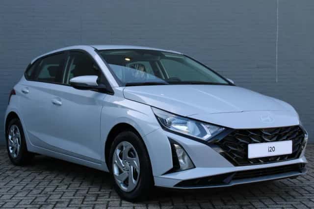 Hyundai i20 (2026) thumbnail 4