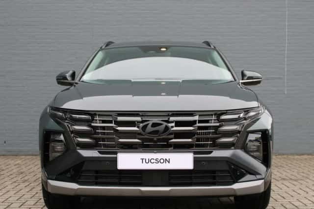 Hyundai Tucson (2026) thumbnail 4