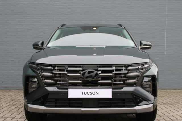Hyundai Tucson (2026) thumbnail 4