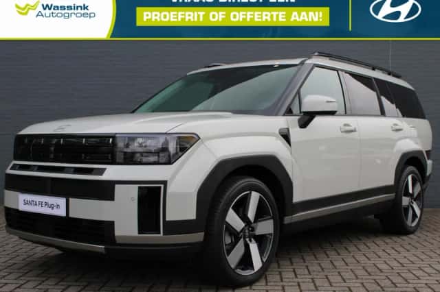 Hyundai Santa Fe (2026) thumbnail 1
