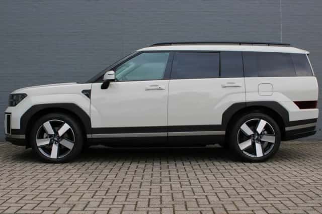 Hyundai Santa Fe (2026) thumbnail 2