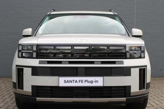 Hyundai Santa Fe (2026) thumbnail 3