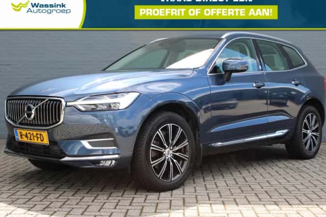 Volvo XC60 (2019) thumbnail 1